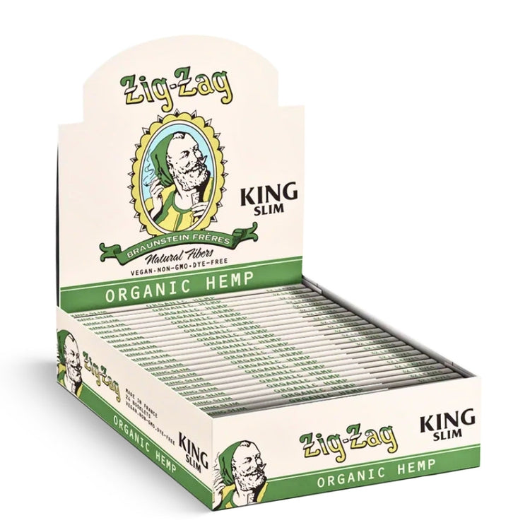 Wholesale Zig-Zag Paper and Cones