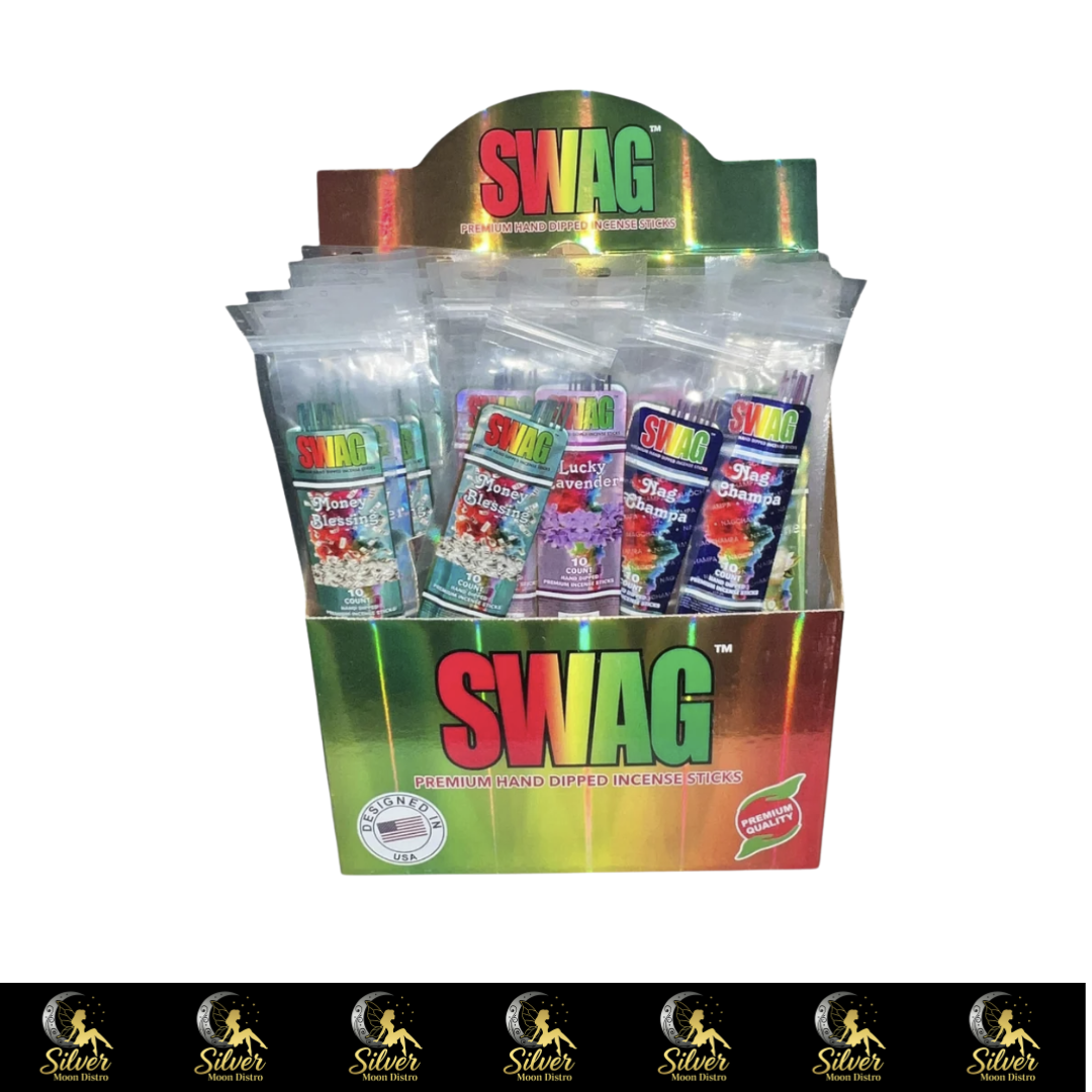 Swag Incense Sticks | 72 Count