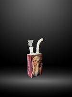 Cartoon Chronicles Water Pipe (F 60)