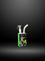 Cartoon Chronicles Water Pipe (F 60)