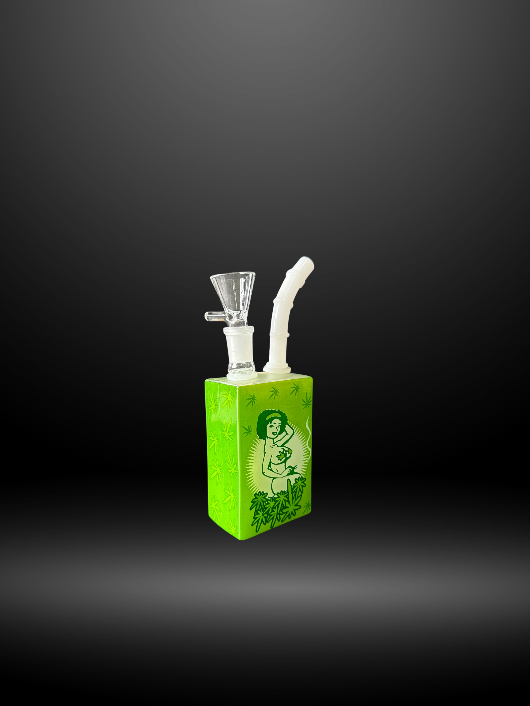 Cartoon Chronicles Water Pipe (F 60)