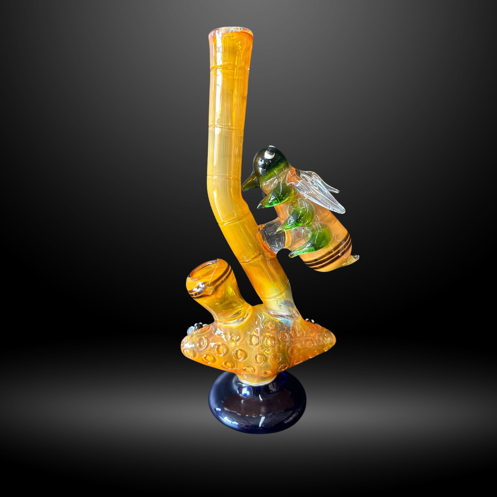 (Bee Honey Comb Wp)
