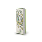 Zig Zag Vintage - Organic Hemp 1 1/4