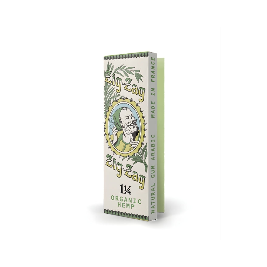 Zig Zag Vintage - Organic Hemp 1 1/4