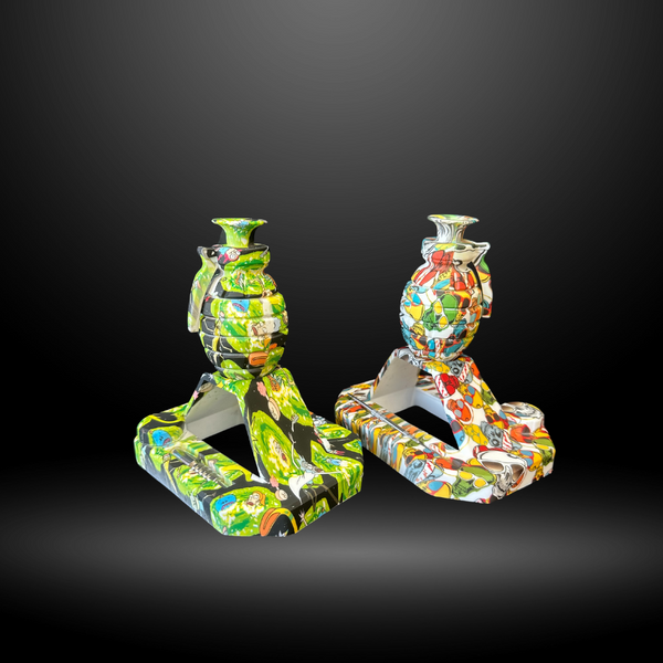 Grenade Silicone (SLP 124)