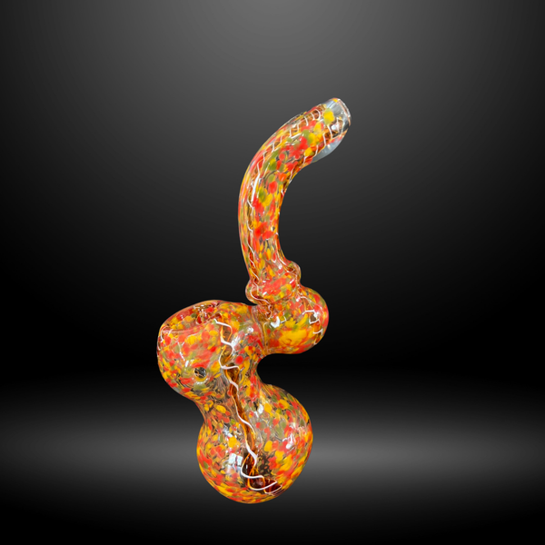 Inferno Twist Bubbler (BB 24)