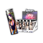 Sexy Electronic Lighter