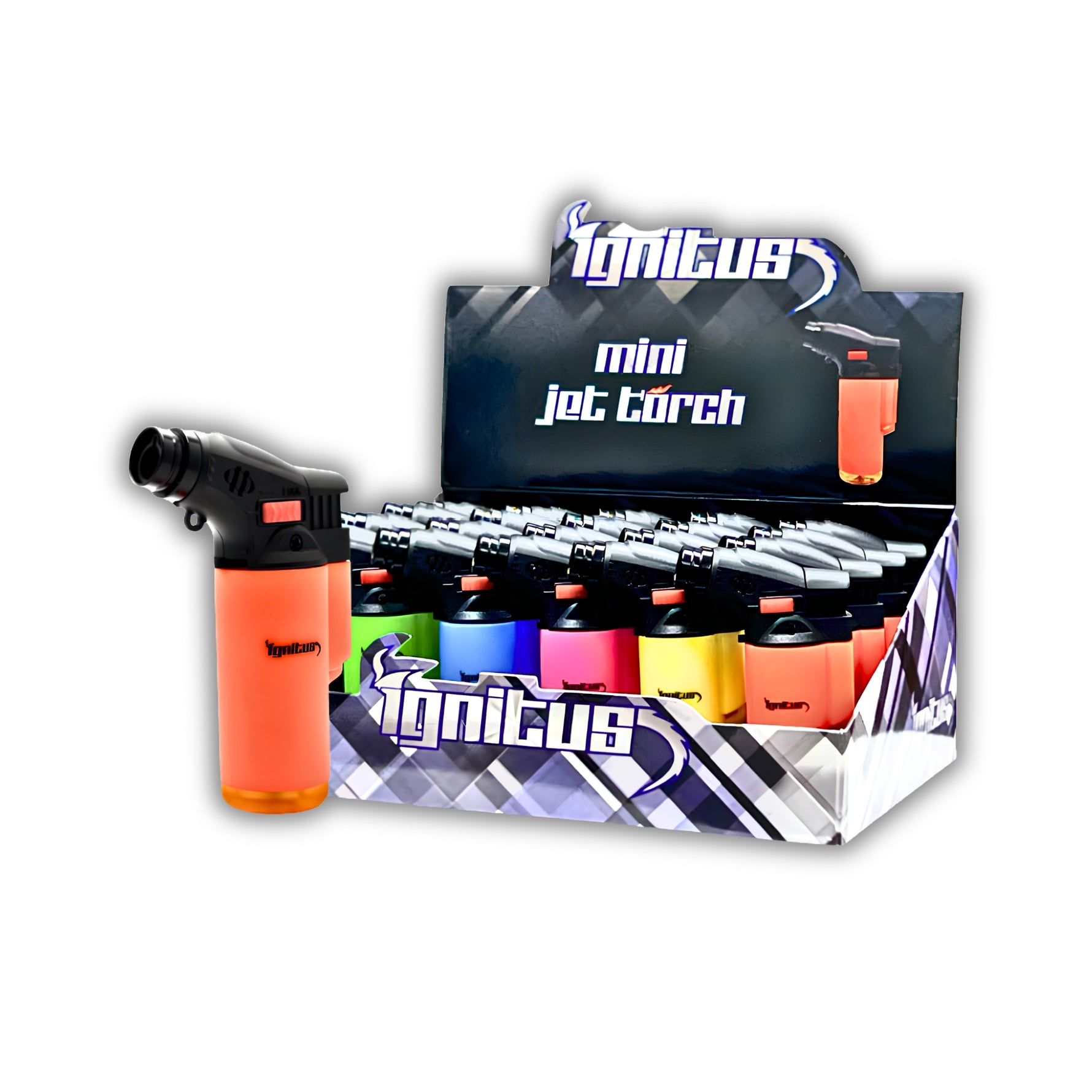 Solid  Mini Jet Torch [IGN-TL03-MJT01]
