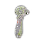 4" Pastel Wig Wag Hand Pipe [BB-611]