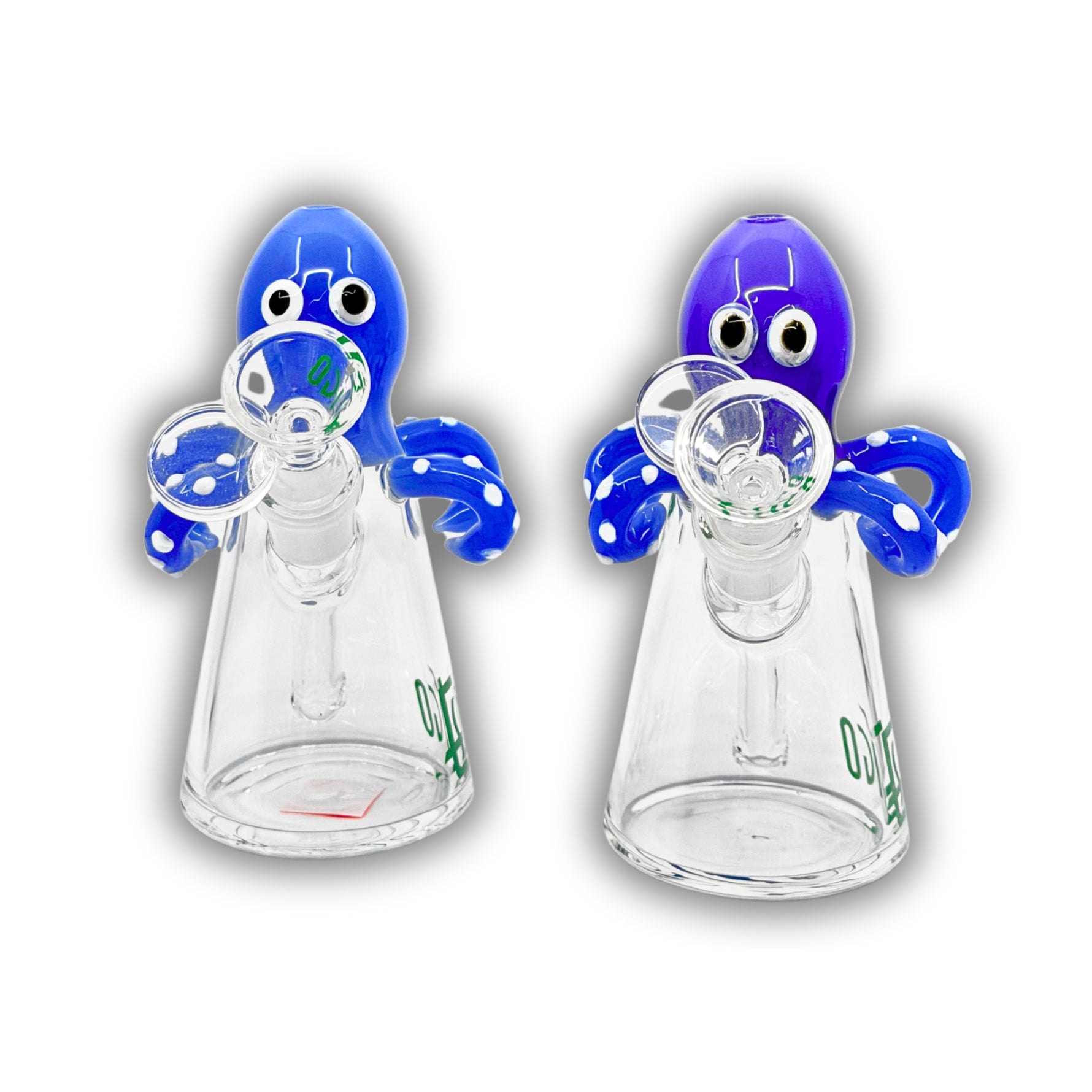 5" Mini Octopus Water Pipe [ES-2579]
