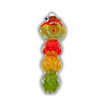 4" Colorful Bee Hand Pipe [BB-570]