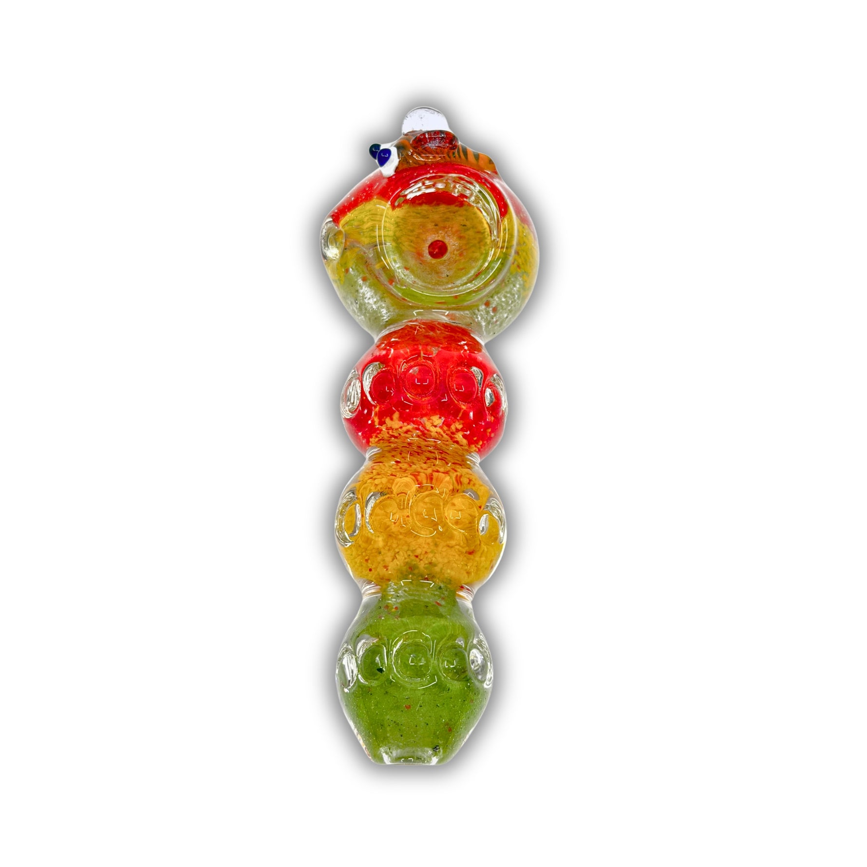 4" Colorful Bee Hand Pipe [BB-570]