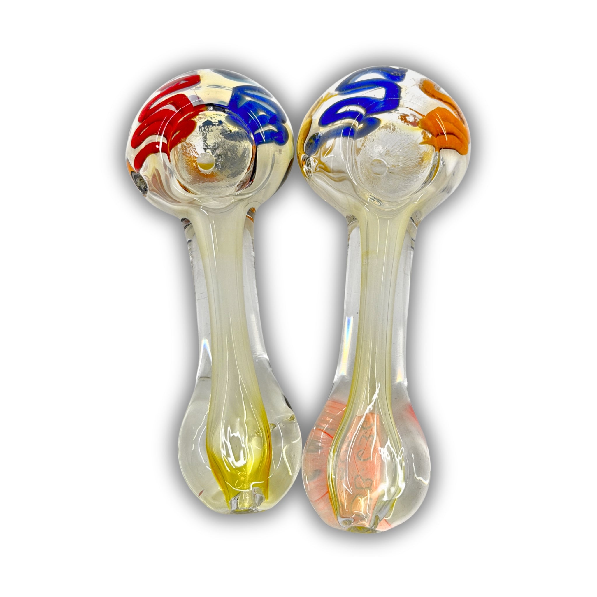 3" Fumed Color Hand Pipe [BB-636]