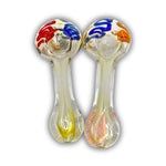 3" Fumed Color Hand Pipe [BB-636]