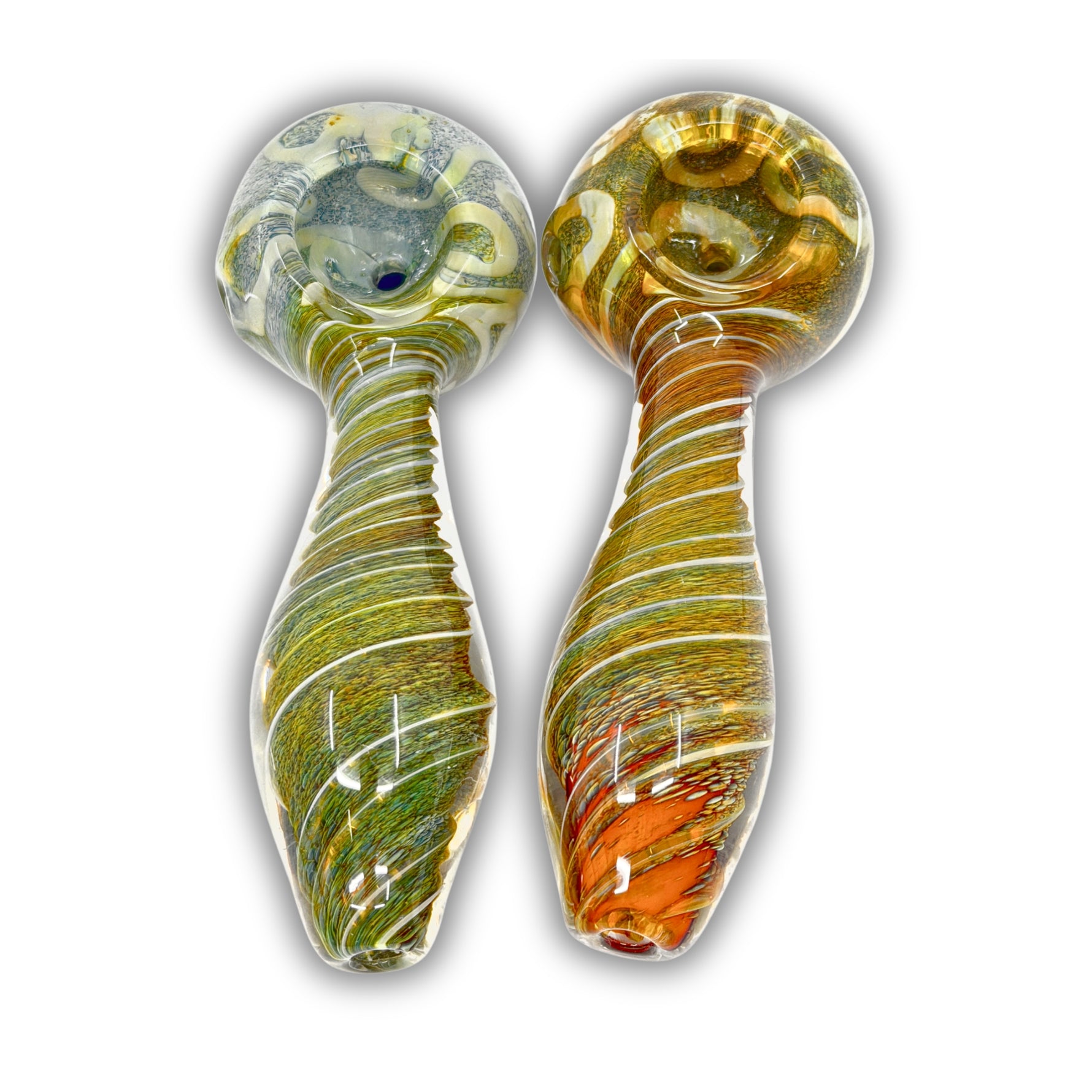 4" Swirl Hand Pipe [HP-455]