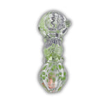 4" Dot & Linework Hand Pipe [BB-550]