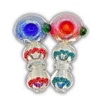 4" Artisan Spoon Hand Pipe [BB-589]