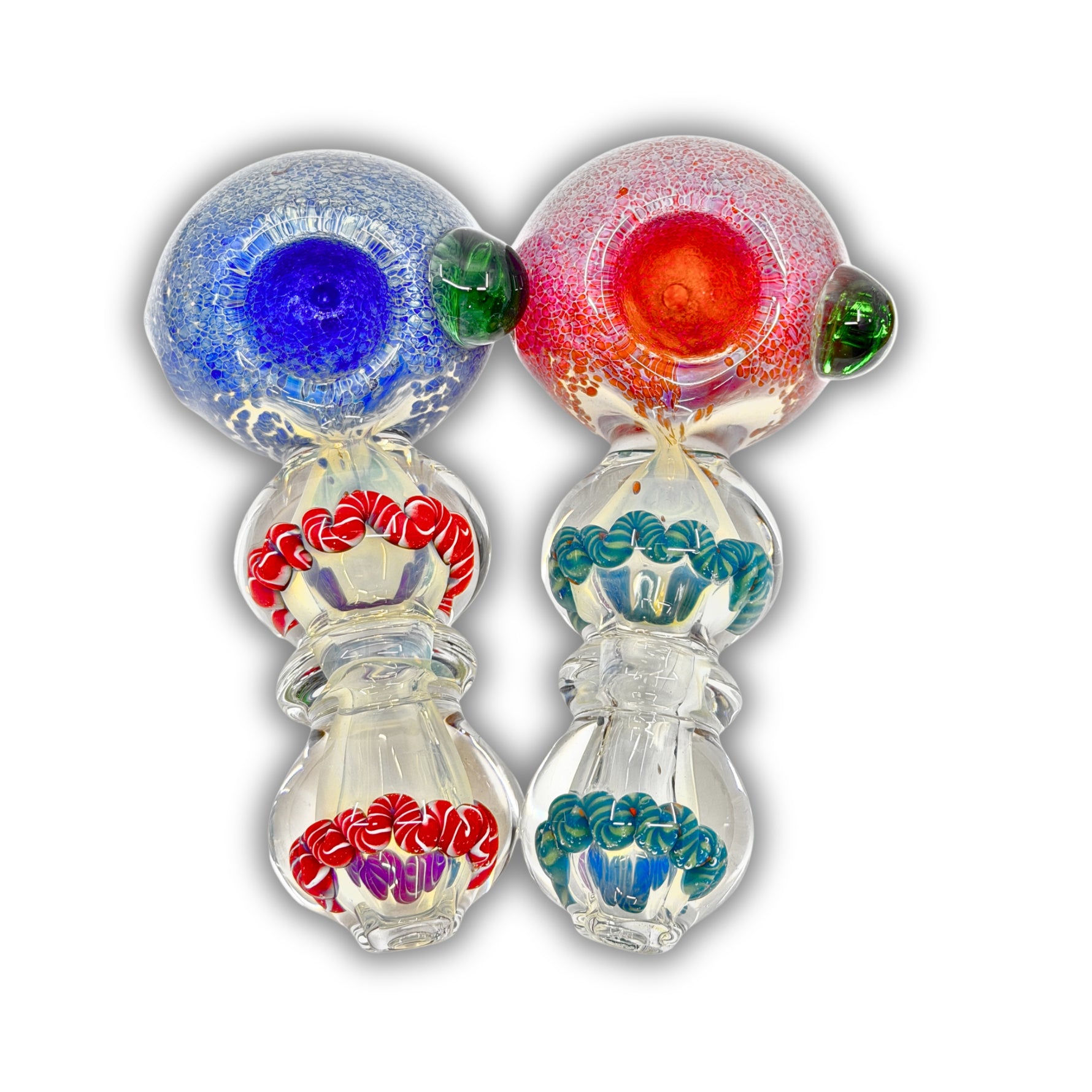 4" Artisan Spoon Hand Pipe [BB-589]