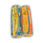 4" Square Color Hand Pipe [BB-545]