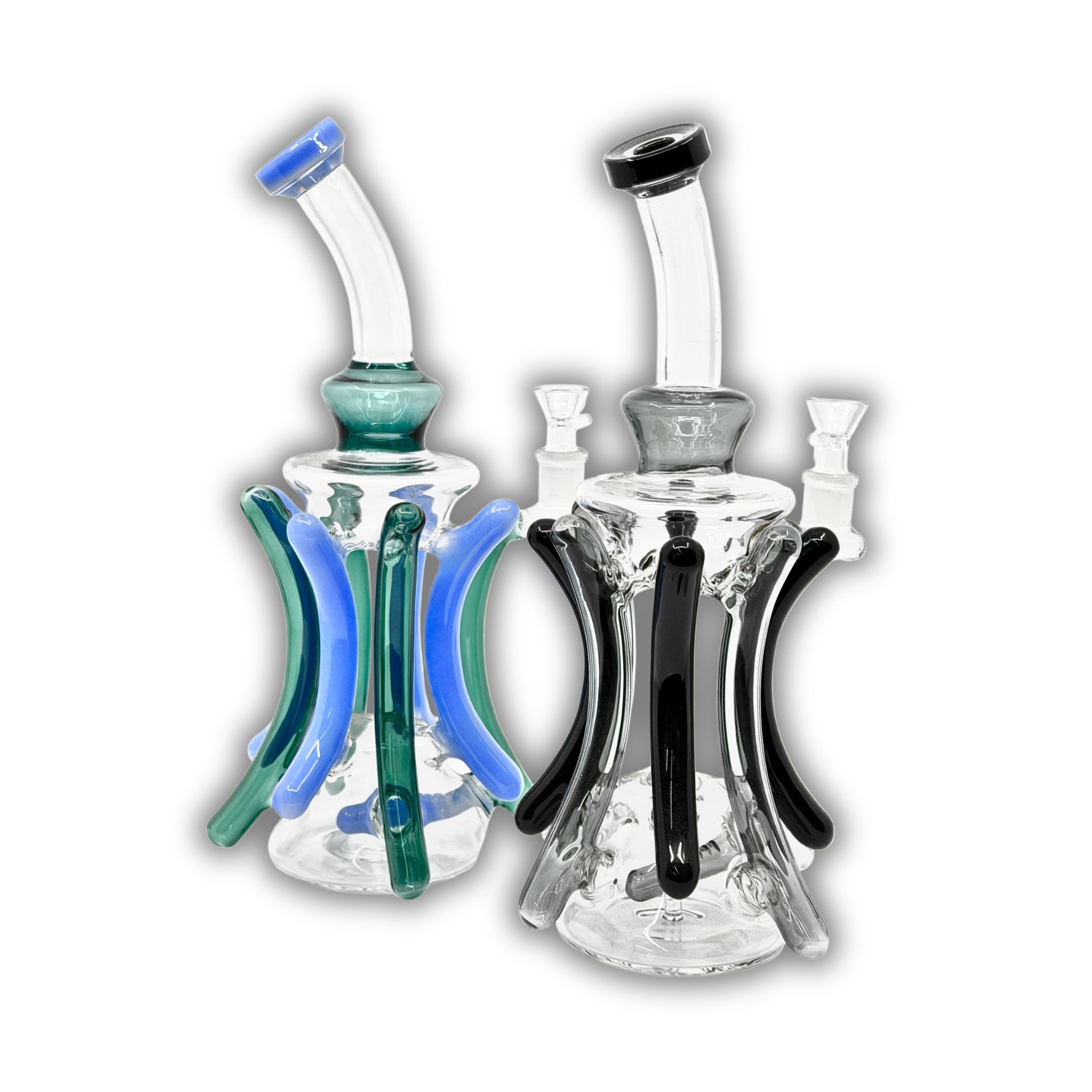 12" Exterior Arms Water Pipe [RL-08]