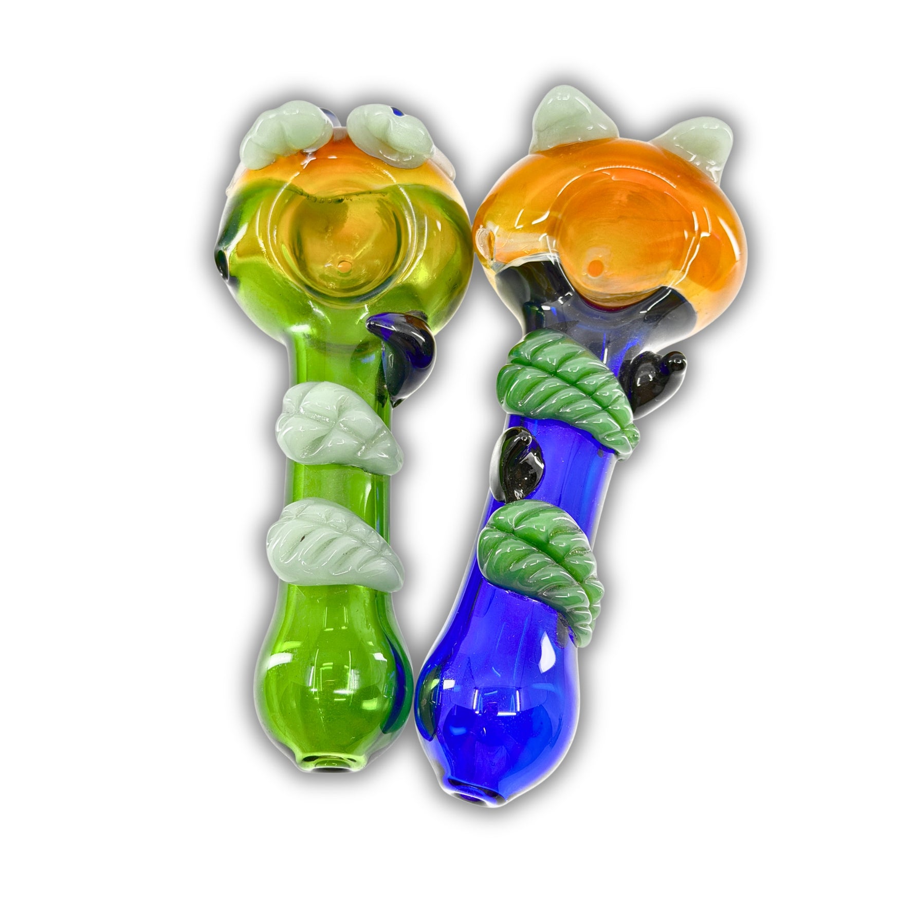 4" Cat Hand Pipe [RK-16]