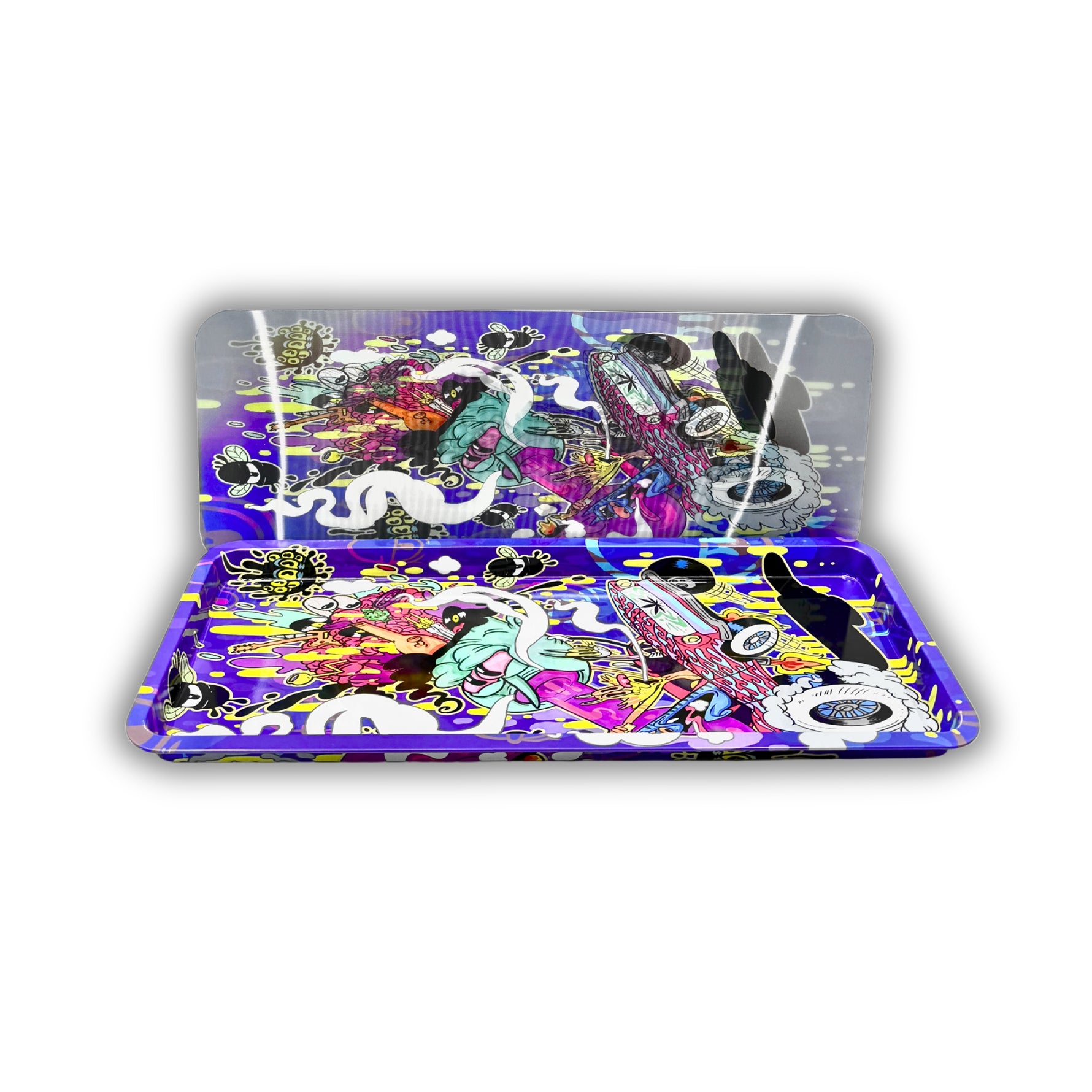 Graffiti Art Design Rolling Tray [LRT-1]