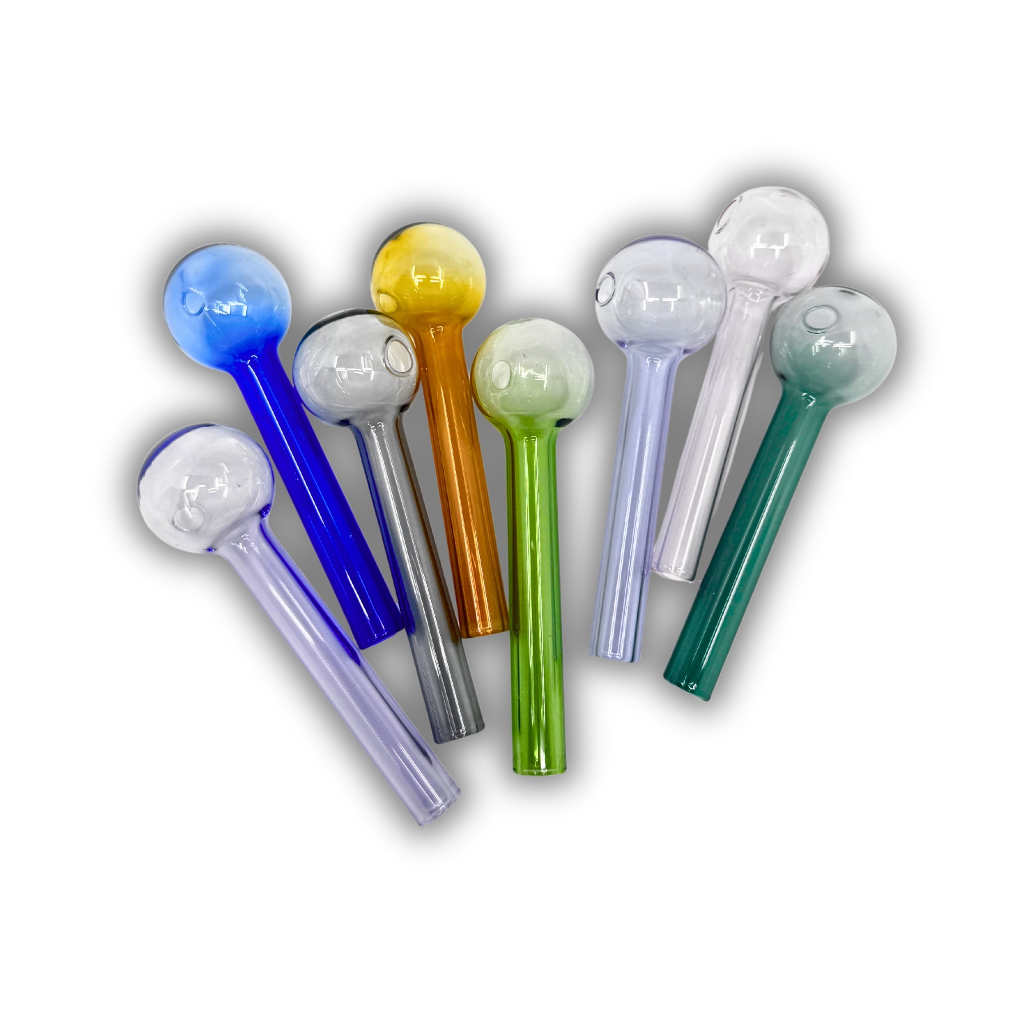 4" Color Oil Burner Pipe [4" COLOR]