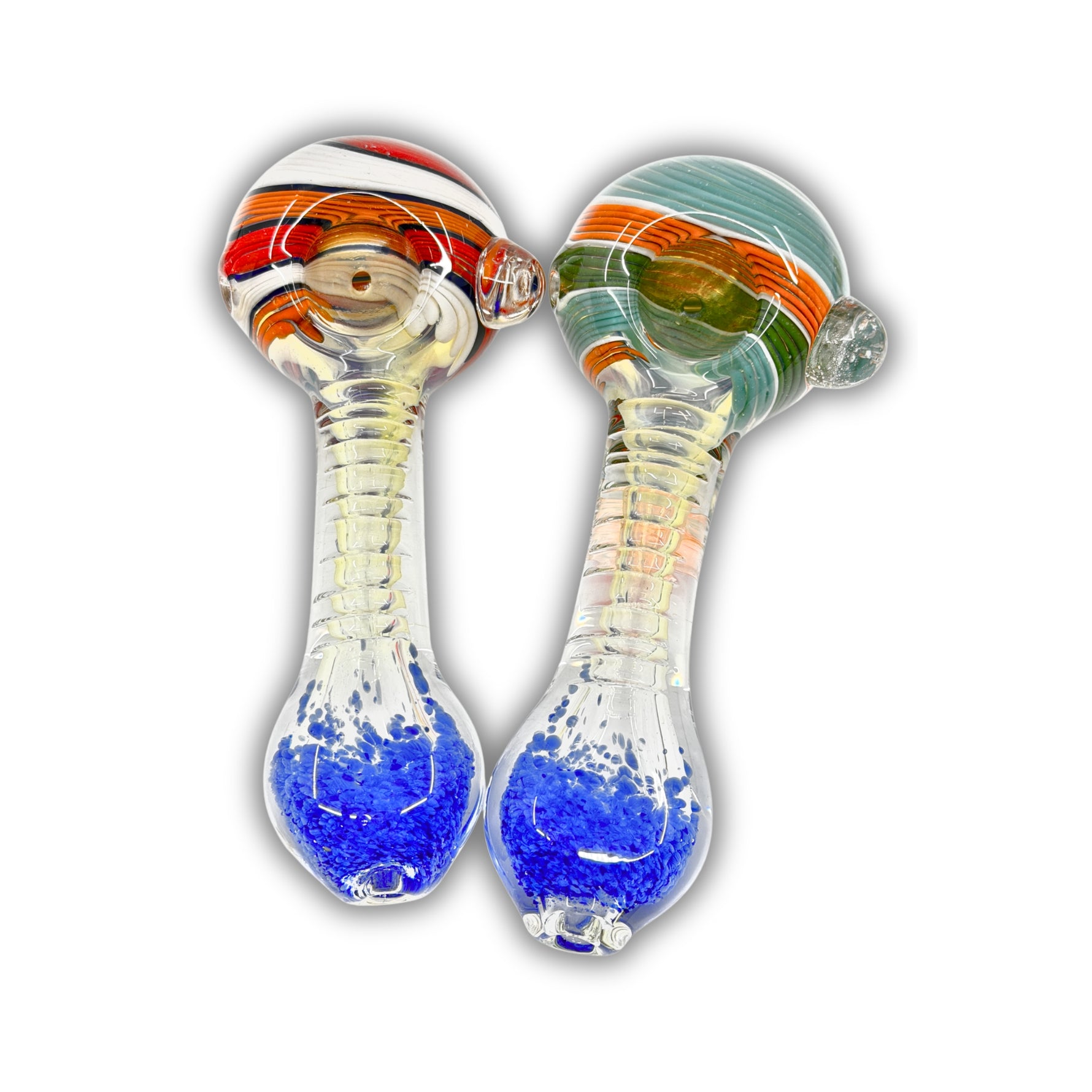 4" Multi Twist Hand Pipe [BB-567]