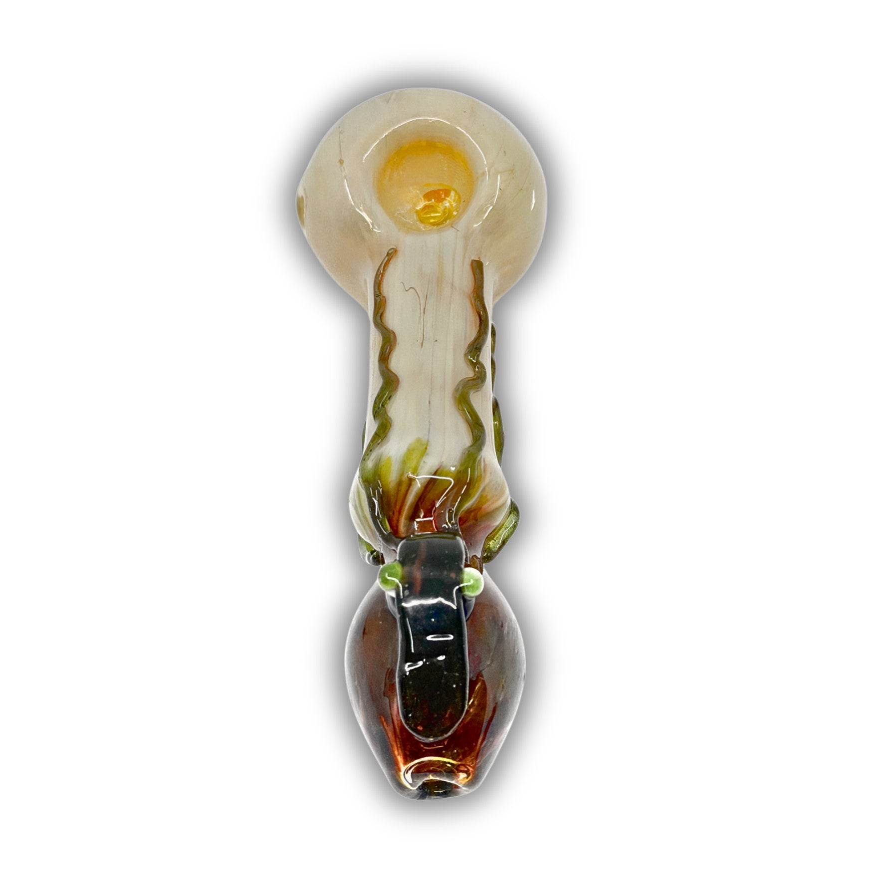 4" Duck Head Hand Pipe [HP-480]