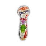 4" Bee Art Hand Pipe [BB-464]