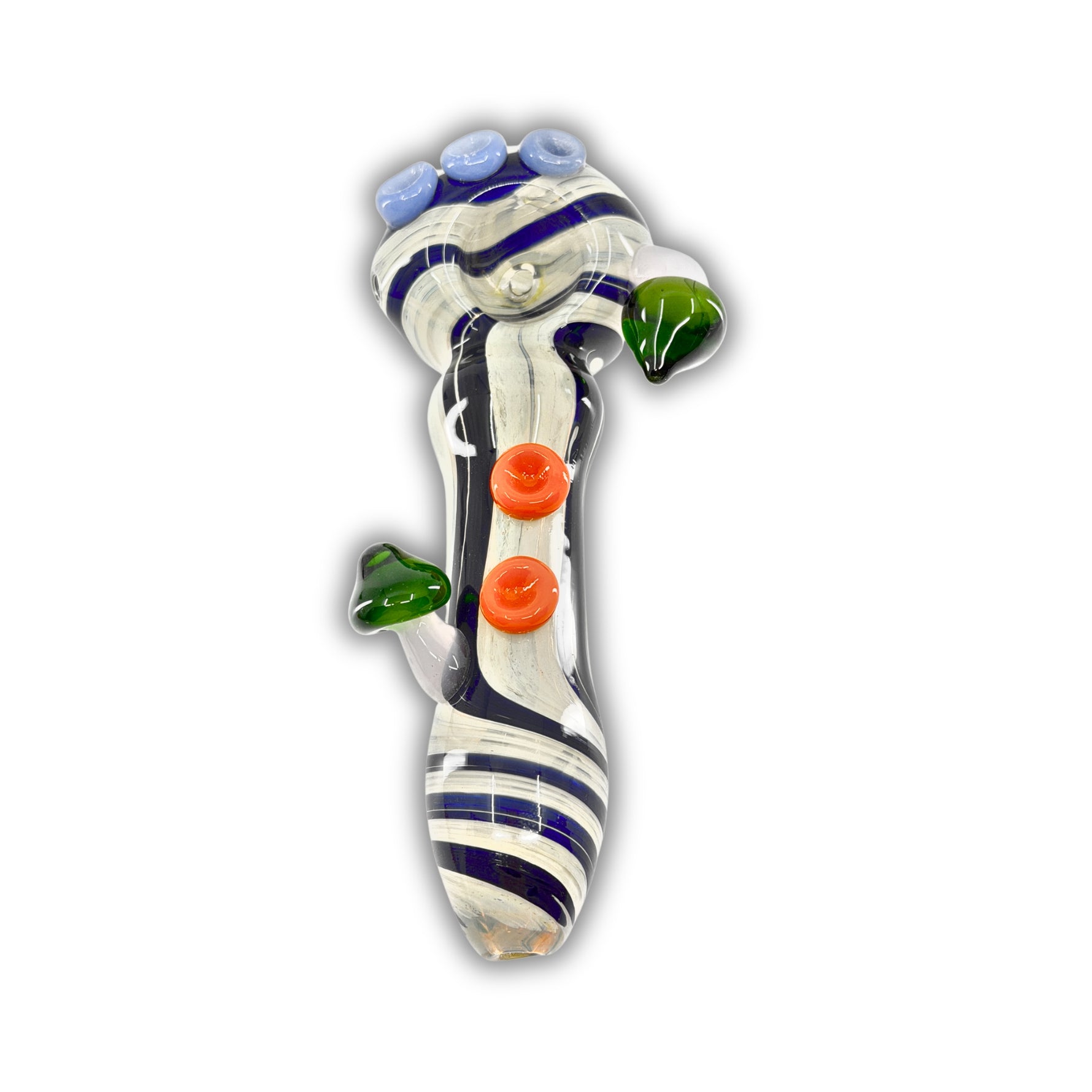 4" Mushroom Hand Pipe [BB-466]