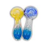 3" Color Fade Hand Pipe [BB-561]