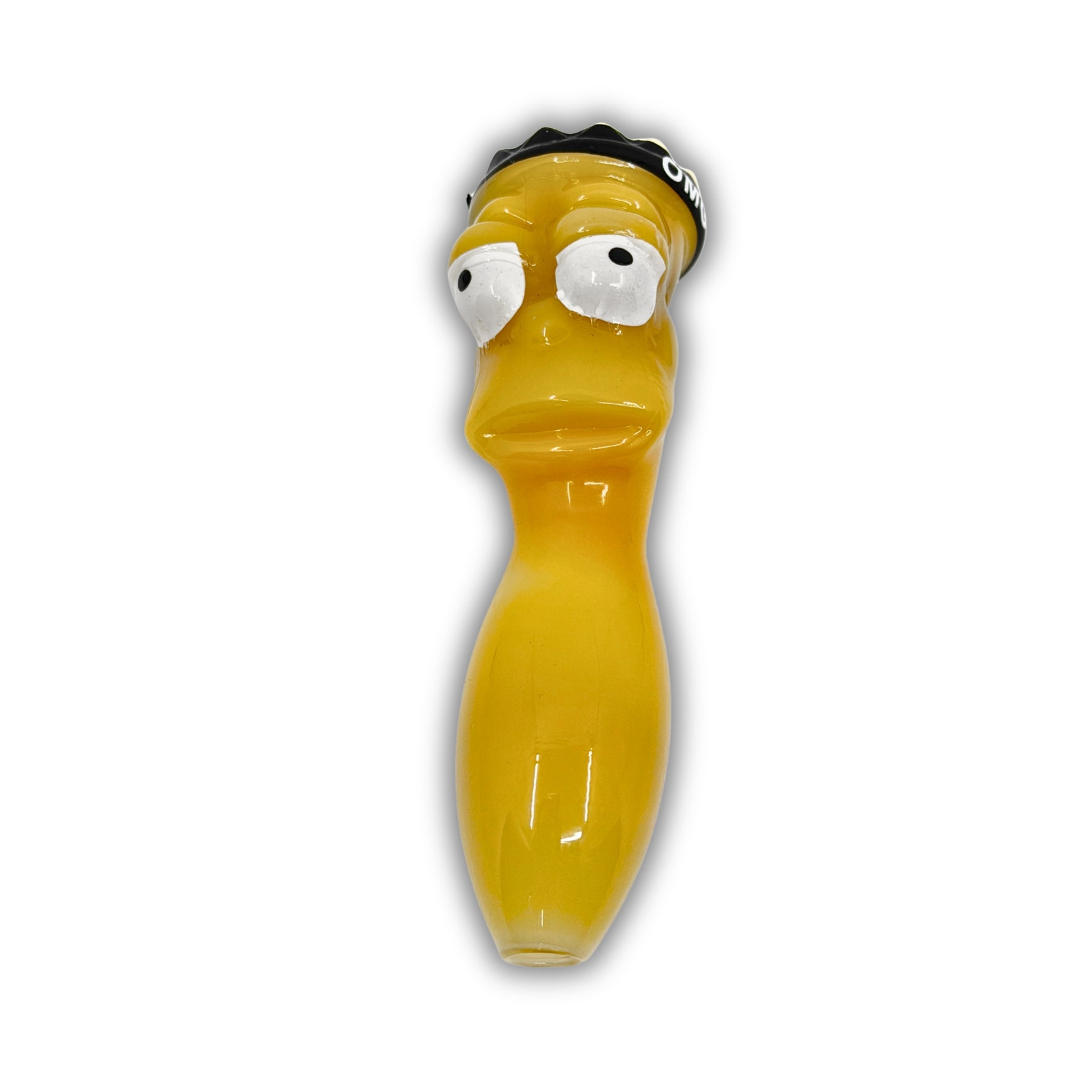 4" Cartoon Hand Pipe [HP-8010]