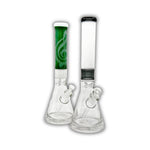 16" Musical Note Beaker Bong [HXCP-070]