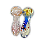 3" Handcrafted Fumed Hand Pipe [RK-15]