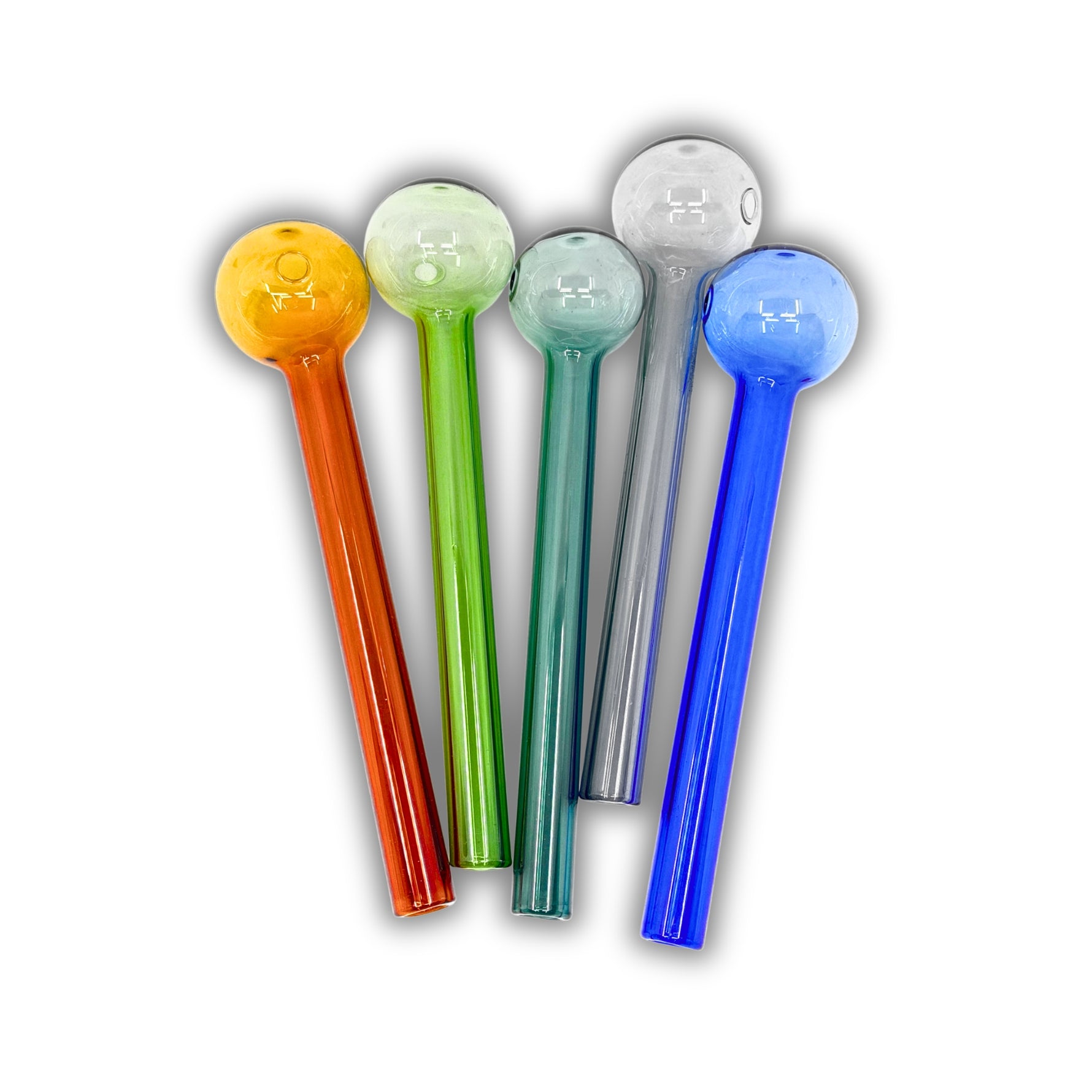6" Color Oil Burner Pipe [6" COLOR]