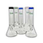 14" Classic Clear Beaker Bong [ES-24862]