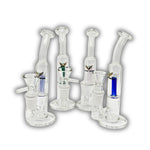 6" Mini Recycler Water Pipe [WP-2070]