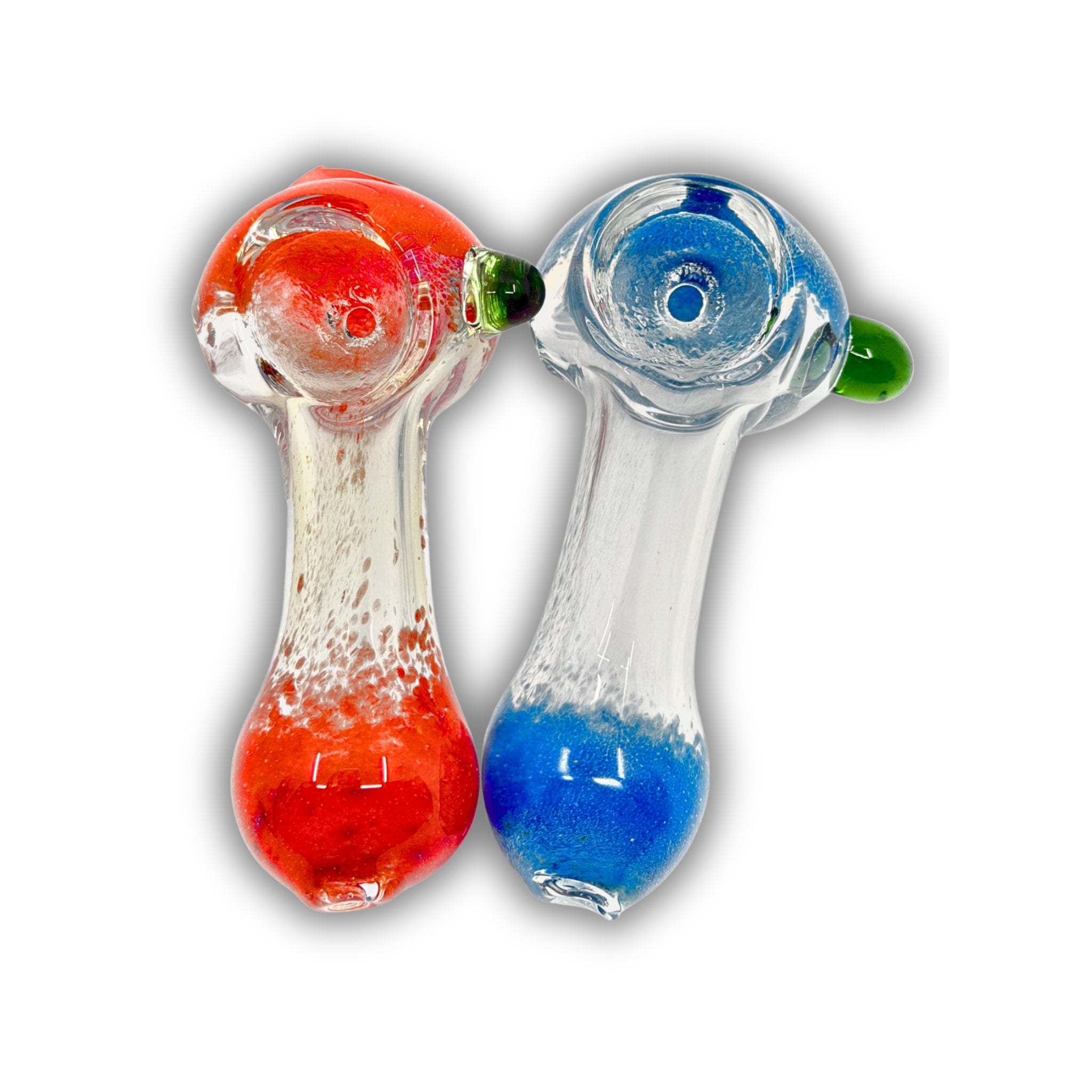 2.5" Color Fade Hand Pipe [DS-936]