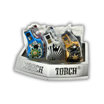 Turbo CC Torch Mandala Leaf