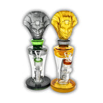 11" Ancient Pharaoh Water Pipe [GODEN-29]