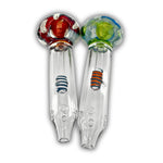 4" Color Coil Hand Pipe [MH-25]
