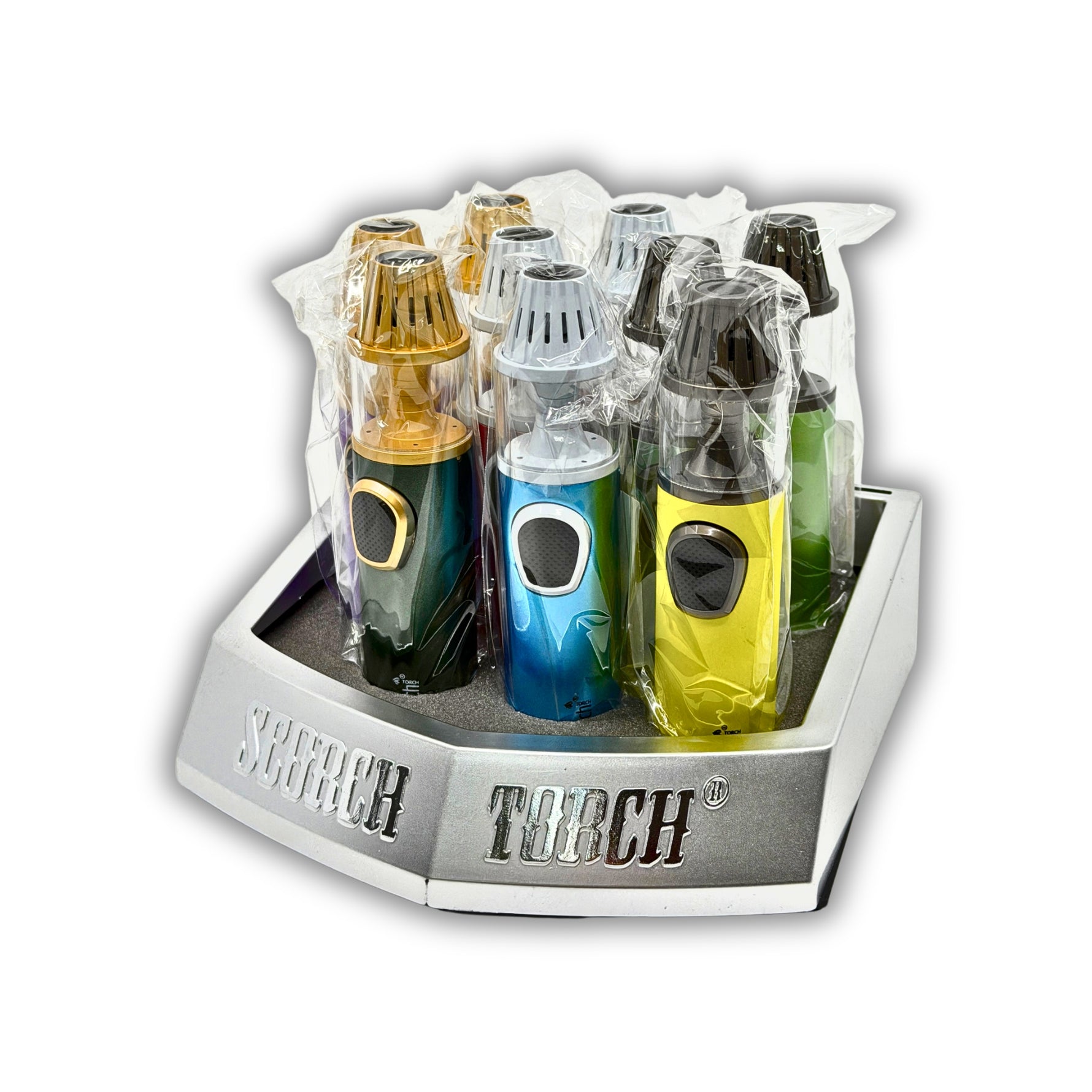 Falcon Rocket Nozzle Lighter