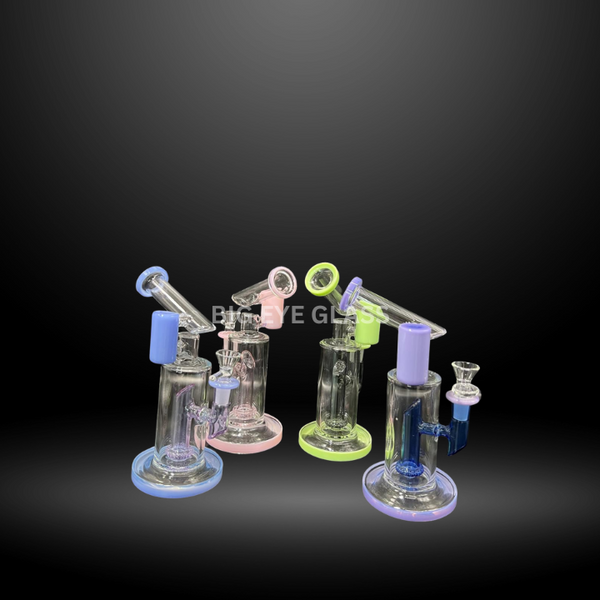 TriColor Water Pipe Rig (ES 24826)