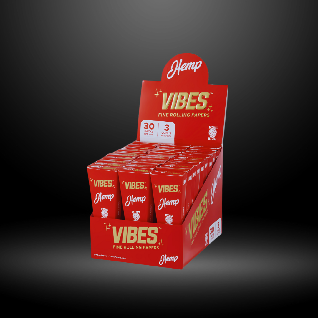 VIBES CONES