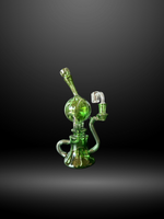 Mystic Orbs Water Pipe (CWP 87)