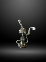 Mystic Orbs Water Pipe (CWP 87)