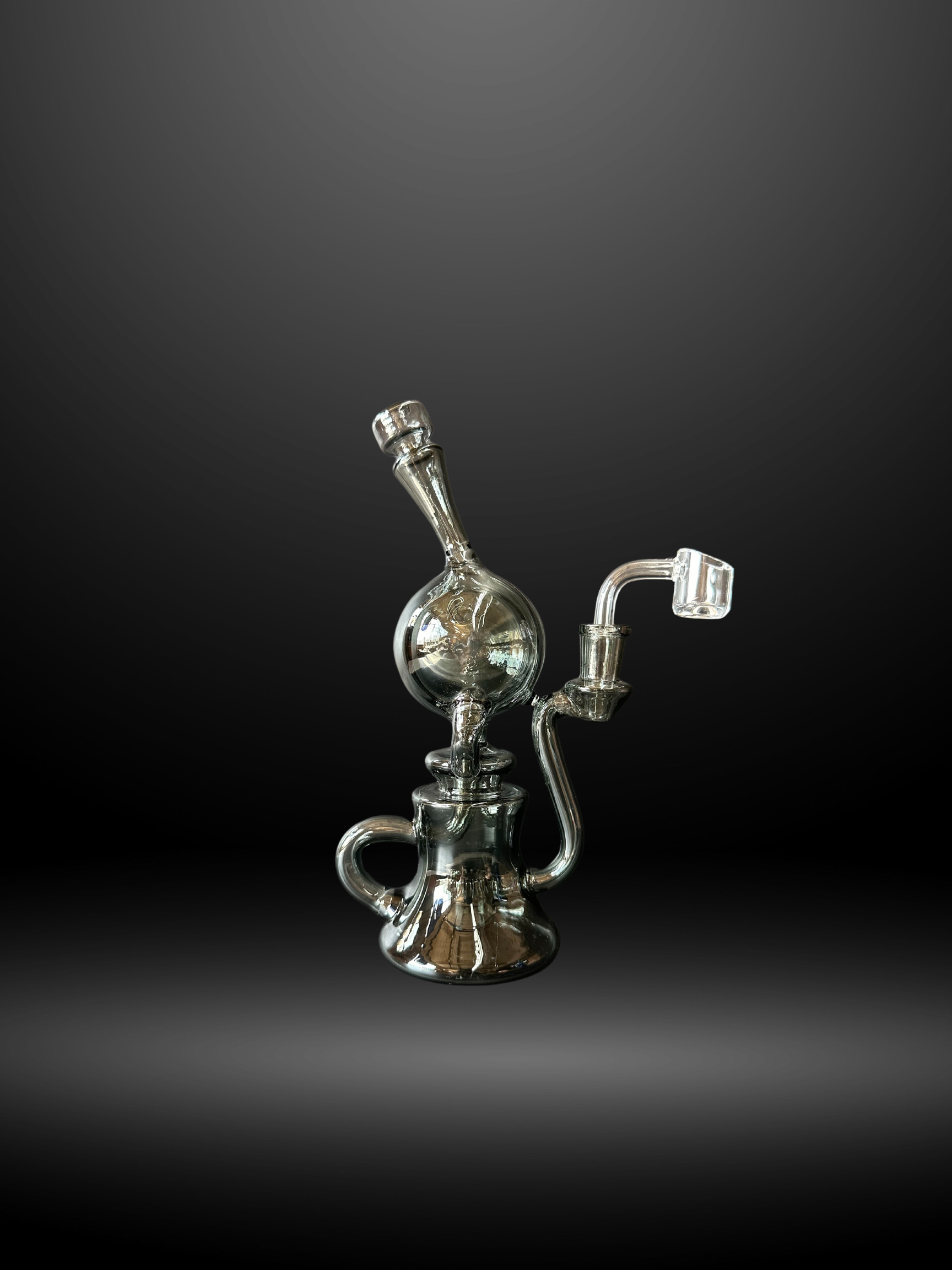Mystic Orbs Water Pipe (CWP 87)