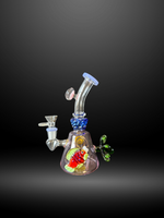 Fishy Fantasy Water Pipe (ES 22421)