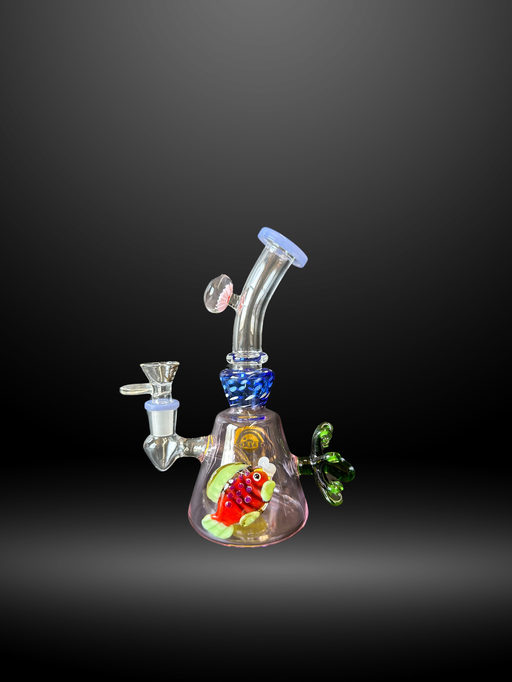 Fishy Fantasy Water Pipe (ES 22421)